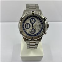 Watch Chronostar Man in Steel 3753909525 - 3753909525
